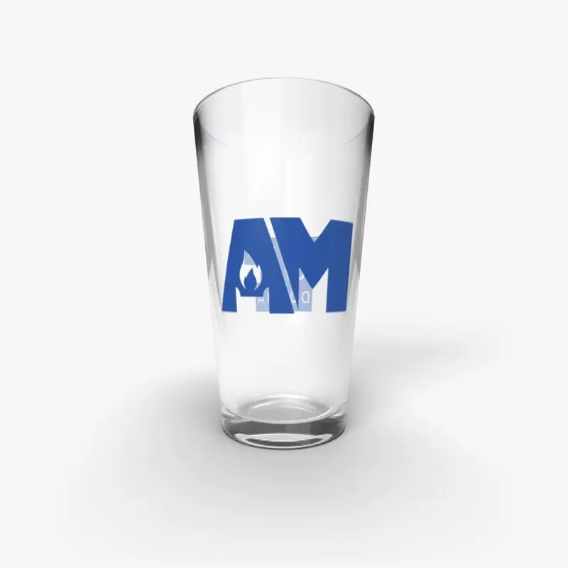 C.O.D Pint Glass