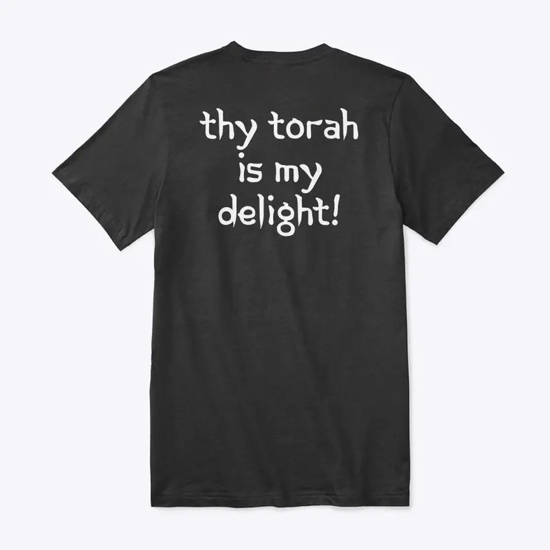 Psalm 119:174 v-neck